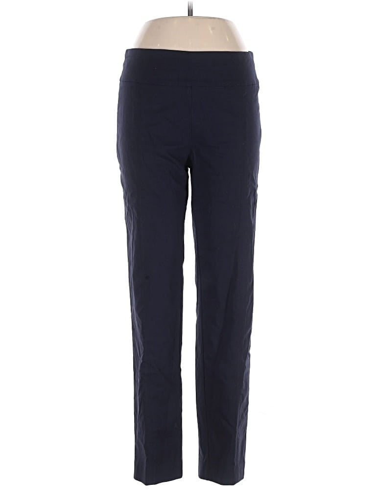 Pre-owned Zac & Rachel Active Pants In Blue