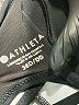 Athleta Tweed Black Swimsuit Top Size 36D/DD - photo 3