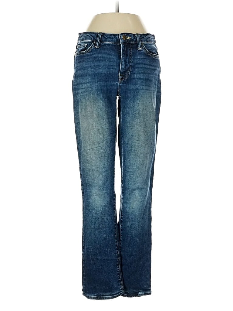 Pre-owned Tommy Hilfiger Jeans In Blue