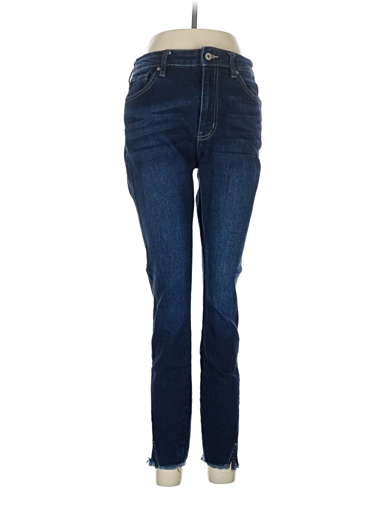 Pre-owned Kancan Jeans Jeans In Blue