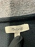 Madewell 100% Cotton Black Cardigan Size S - photo 6
