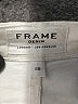 FRAME Denim Hearts Ivory Jeans Size 28 waist - photo 4
