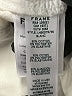 FRAME Denim Hearts Ivory Jeans Size 28 waist - photo 5