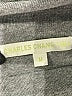Charles Chang-Lima Gray Turtleneck Sweater Size M - photo 6