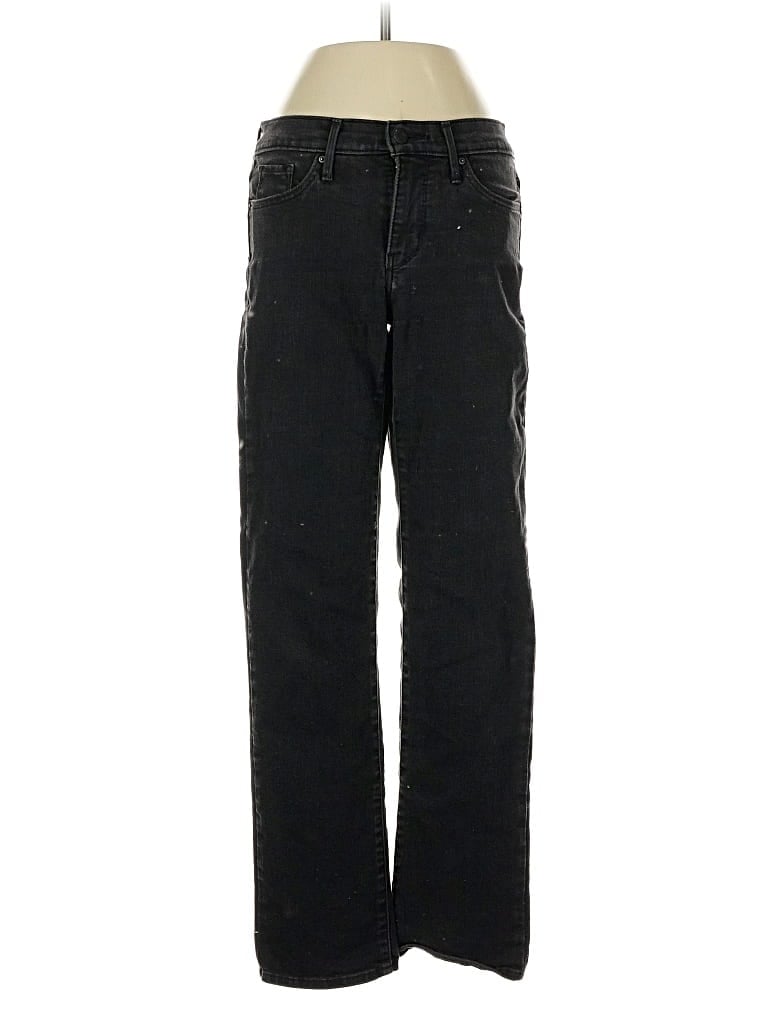 Pre-owned Levi's Jeans In Black