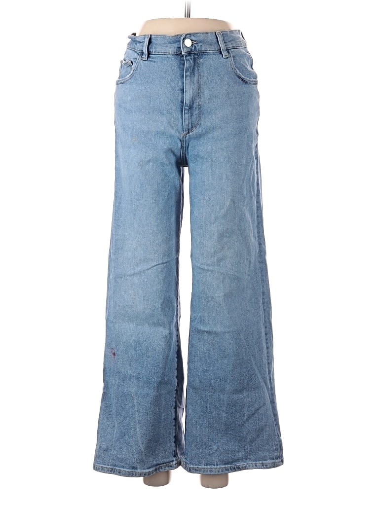 Pre-owned Dl1961 Jeans In Blue