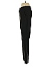 dalia Solid Black Dress Pants Size S - photo 5