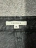 PacSun Black Denim Skirt Size 25 waist - photo 3
