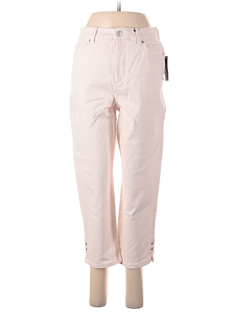 Gloria Vanderbilt Jeans In Pink