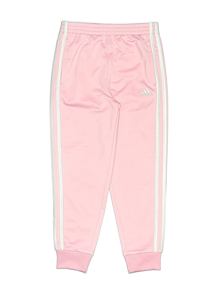 Pre-owned Adidas Originals Kids' Track Pants In Pink