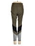 Lole Color Block Green Active Pants Size XS - photo 2