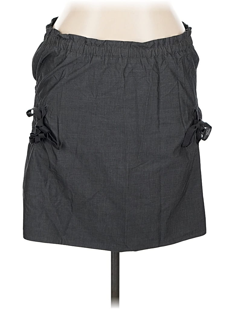 Pre-owned Marni Casual Skirt In Gray