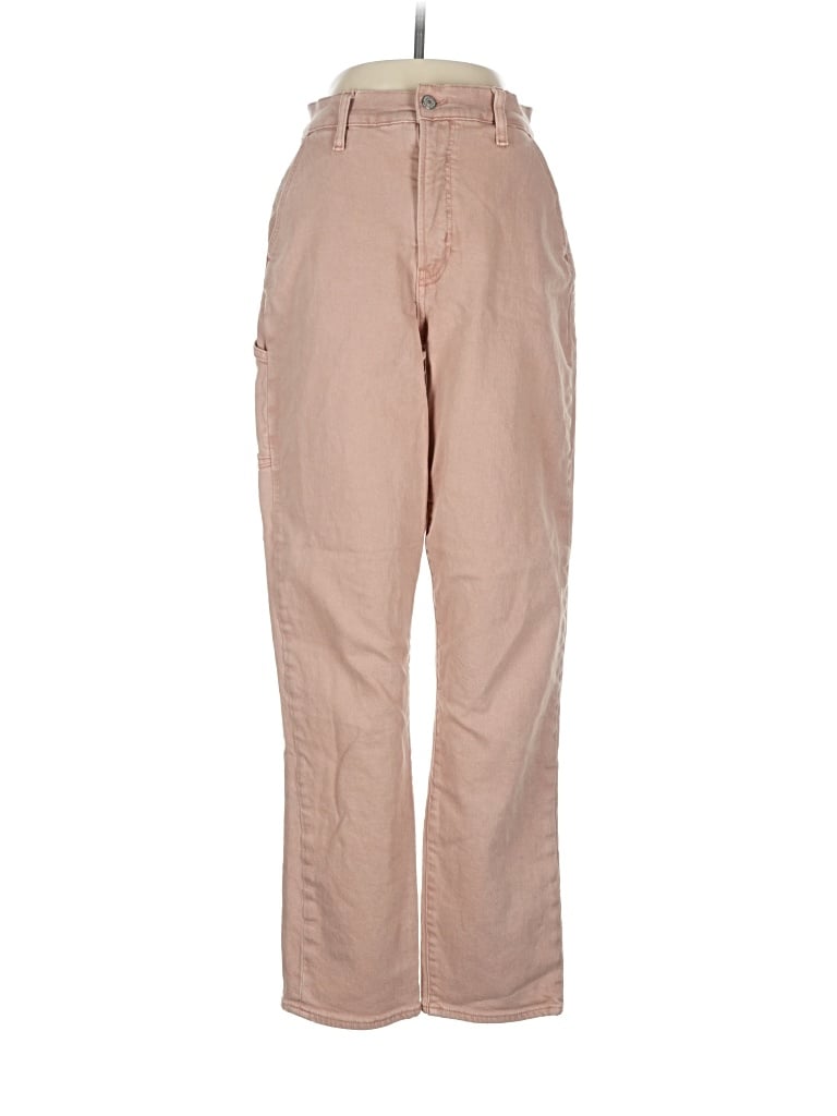 Pre-owned Old Navy Jeans In Brown