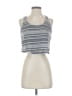 Assorted Brands Blue Tank Top Size S - photo 1