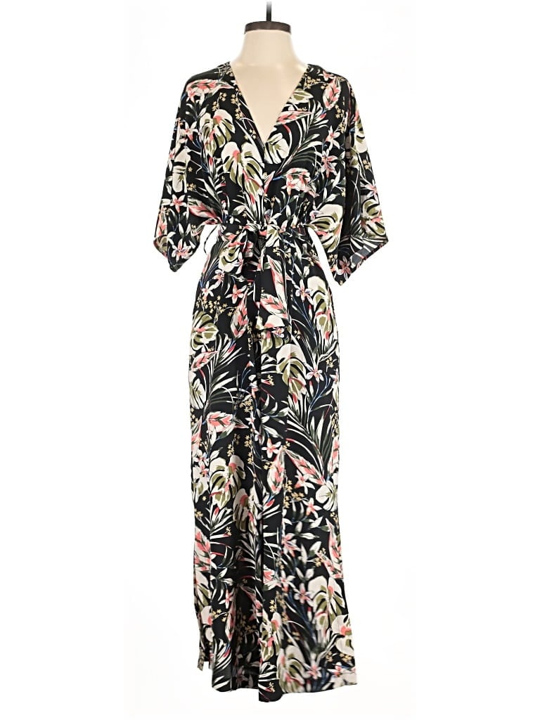 Pre-owned Umgee Jumpsuit In Black