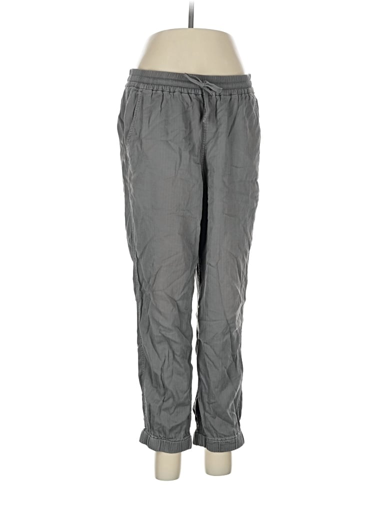 Pre-owned Point Sur Track Pants In Gray