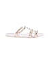 Steve Madden White Pink Sandals Size 10 - photo 1