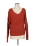 Alison Andrews 100% Acrylic Orange Pullover Sweater Size M - photo 1