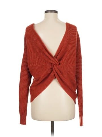 Alison Andrews Pullover Sweater (view 2)