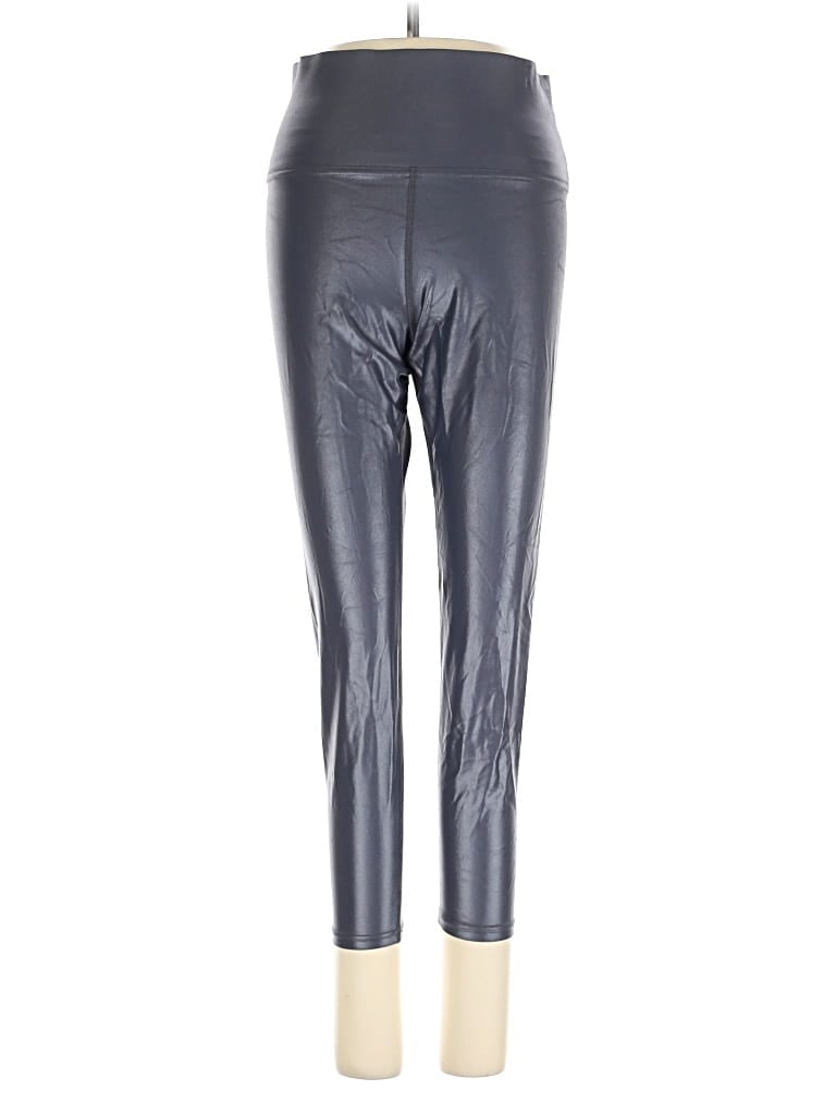 Pre-owned Carbon38 Active Pants In Silver