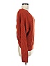 Alison Andrews 100% Acrylic Orange Pullover Sweater Size M - photo 4