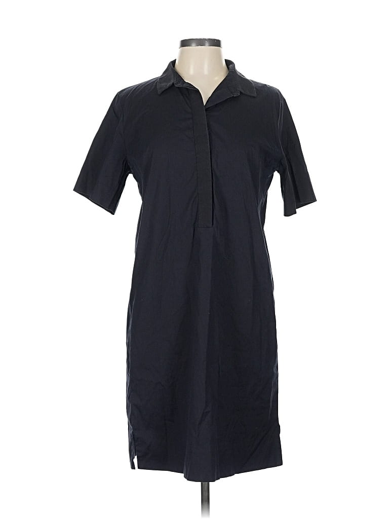 Pre-owned Cos Casual Dress In Black