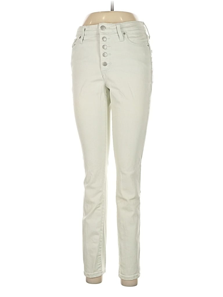 Pre-owned Universal Thread Jeans In White