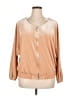 Assorted Brands Gold Tan Jacket Size XL - photo 1