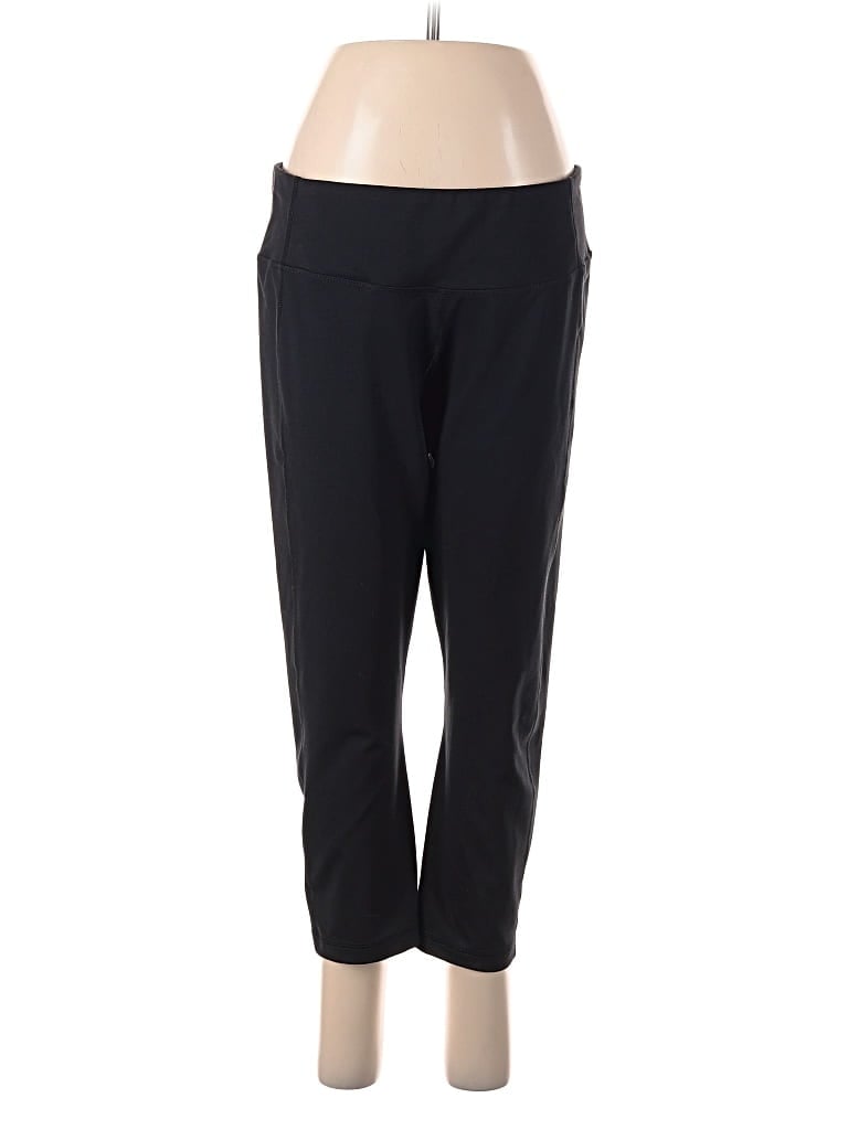 Pre-owned All In Motion Active Pants In Black