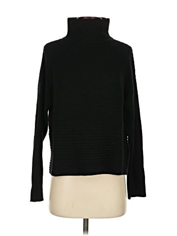Helmut Lang Wool Pullover Sweater (view 1)