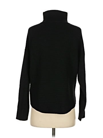 Helmut Lang Wool Pullover Sweater (view 2)