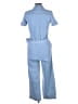 Ella Moss Solid Blue Jumpsuit Size 26 waist - photo 2