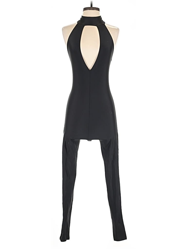 Pre-owned Assorted Brands Jumpsuit In Black