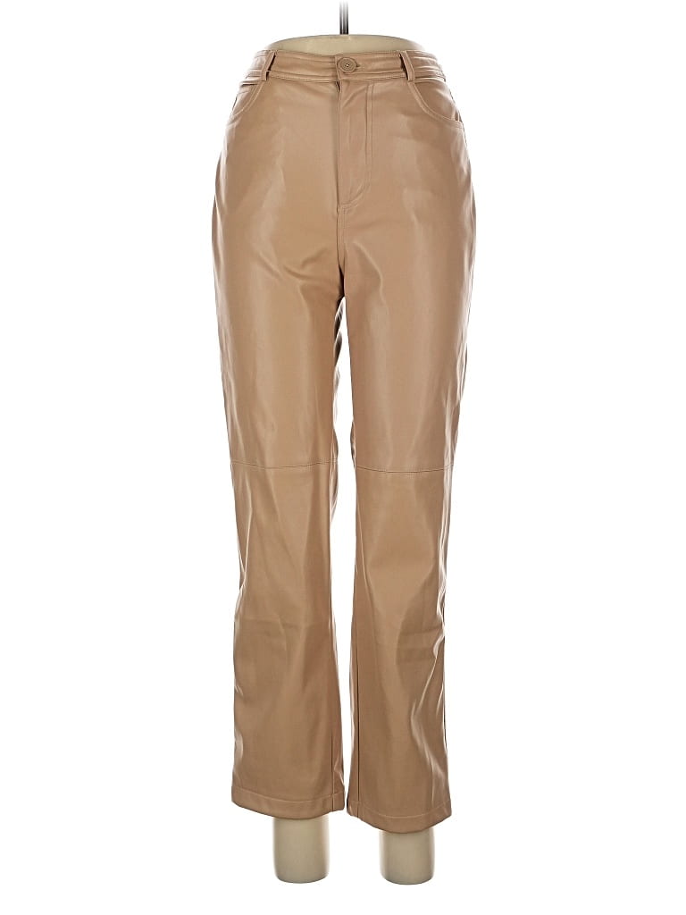 Pre-owned L*space Casual Pants In Brown