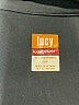 lucy Black Track Jacket Size S - photo 6