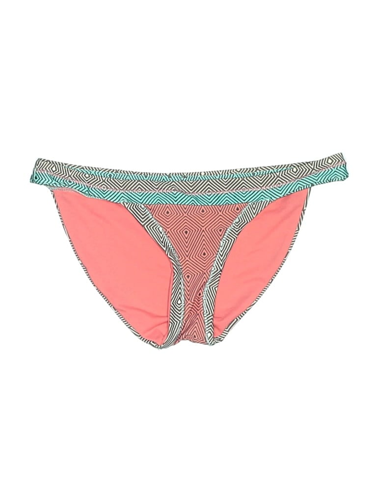 Pre-owned Swim Systems Swimsuit Bottoms In Pink