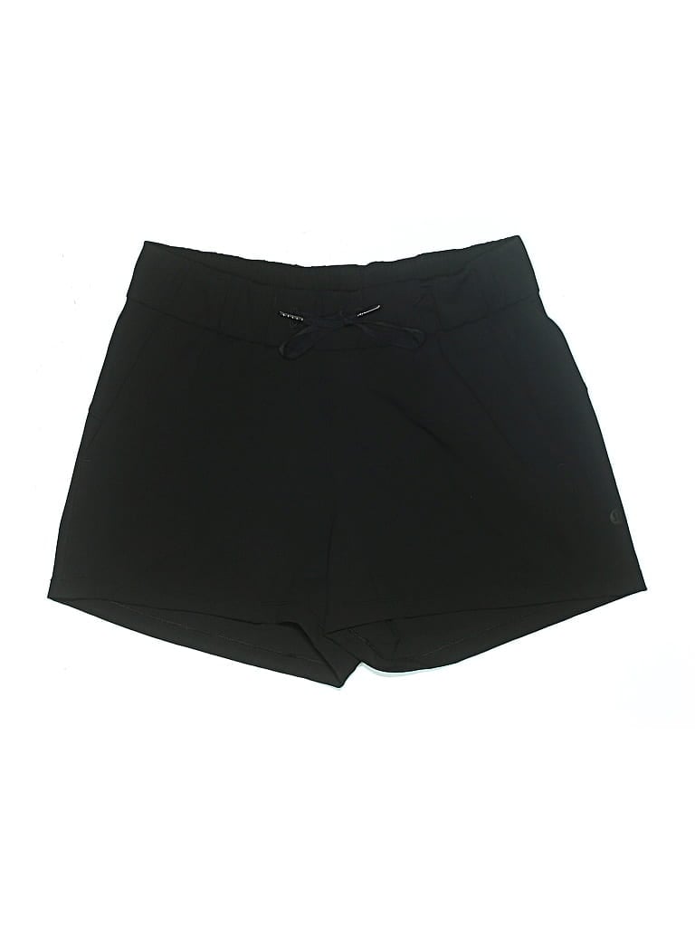 Pre-owned Lululemon Athletica Shorts In Black