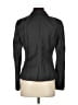 J.Crew 100% Wool Chevron-herringbone Gray Wool Blazer Size 4 - photo 2