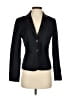 J.Crew 100% Wool Black Wool Blazer Size 4 - photo 1