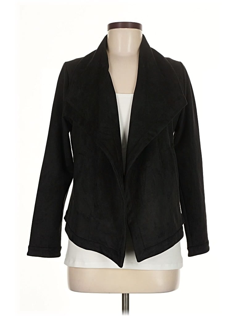 Pre-owned Chaser Jacket In Black