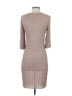 Monsoon Tan Casual Dress Size S - photo 2