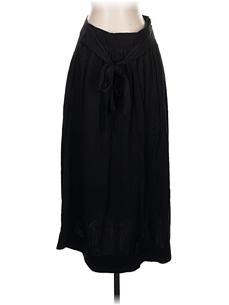 Pre-owned A New Day Casual Skirt In Black