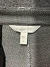Garnet Hill Chevron-herringbone Gray Dress Pants Size 8 - photo 7
