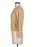 Bixby Nomad 100% Acrylic Tan Pullover Sweater Size M - photo 5