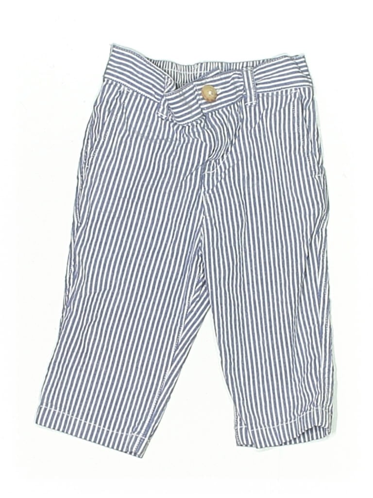 Pre-owned Ralph Lauren Babies' Casual Pants In Blue
