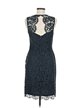 black wedding dress white lace Black and White Gothic Wedding Dresses Deep V Neck - main image 0