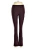 Vince. Burgundy Active Pants Size S - photo 1