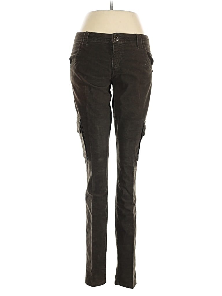 Pre-owned Sanctuary Cargo Pants In Brown