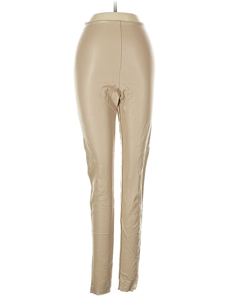 Pre-owned Commando Active Pants In Gold