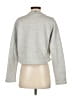 Sweaty Betty Gray Sweatshirt Size XS - photo 2